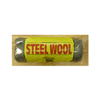 MW25 Steel Wool Roll