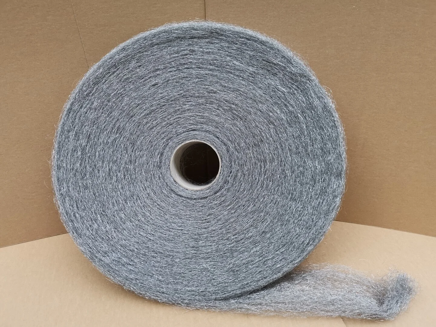 Stainless Steel Wool Type 434 - 5Kg Reel - Medium or Coarse Grade