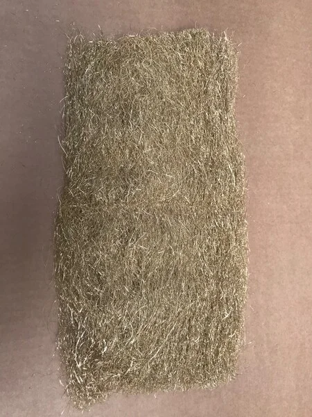 Brass Wool 75g Pack Fine Grade