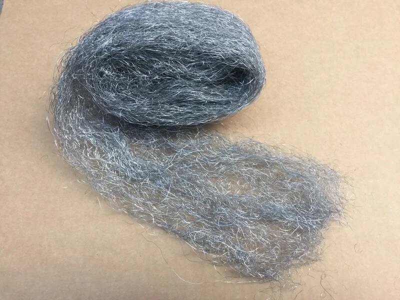 Stainless Steel Wool Type 434 - 500g Pack