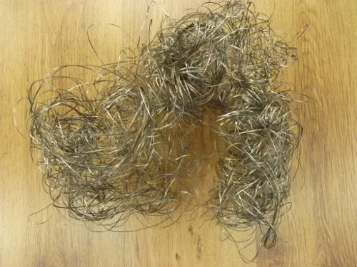 Steel Shavings Medium